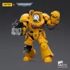 Warhammer 40,000 Action Figure Imperial Fists Terminator 2 with Power Fist and Storm Bolter 14 cm