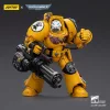 Warhammer 40,000 Action Figure Imperial Fists Terminator 3 with Power Fist and Assault Cannon 14 cm
