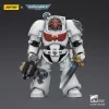 Warhammer 40,000 Action Figure White Scars Terminator 1 with Power Sword and Storm Bolter 14 cm