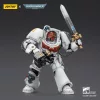 Warhammer 40,000 Action Figure White Scars Terminator 1 with Power Sword and Storm Bolter 14 cm