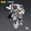 Warhammer 40,000 Action Figure White Scars Terminator 1 with Power Sword and Storm Bolter 14 cm