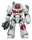 Warhammer 40,000 Action Figure White Scars Terminator 2 with Power Fist and Storm Bolter 14 cm