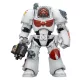 Warhammer 40,000 Action Figure White Scars Terminator 2 with Power Fist and Storm Bolter 14 cm