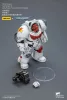 Warhammer 40,000 Action Figure White Scars Terminator 2 with Power Fist and Storm Bolter 14 cm