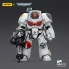 Warhammer 40,000 Action Figure White Scars Terminator 3 with Power Fist and Assault Cannon 14 cm