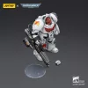 Warhammer 40,000 Action Figure White Scars Terminator 3 with Power Fist and Assault Cannon 14 cm