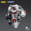 Warhammer 40,000 Action Figure White Scars Terminator 3 with Power Fist and Assault Cannon 14 cm