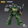 Warhammer 40,000 Action Figure Salamanders Terminator 1 with Power Sword and Storm Bolter 14 cm