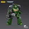 Warhammer 40,000 Action Figure Salamanders Terminator 3 with Power Fist and Assault Cannon 14 cm