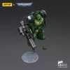 Warhammer 40,000 Action Figure Salamanders Terminator 3 with Power Fist and Assault Cannon 14 cm