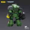 Warhammer 40,000 Action Figure Salamanders Terminator 3 with Power Fist and Assault Cannon 14 cm