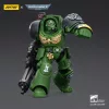 Warhammer 40,000 Action Figure Salamanders Terminator 3 with Power Fist and Assault Cannon 14 cm
