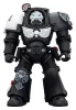 Warhammer 40,000 Action Figure Raven Guard Terminator 1 with Power Sword and Storm Bolter 14 cm