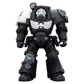   Warhammer 40,000 Action Figure Raven Guard Terminator 1 with Power Sword and Storm Bolter 14 cm