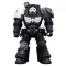 Warhammer 40,000 Action Figure Raven Guard Terminator 1 with Power Sword and Storm Bolter 14 cm