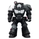 Warhammer 40,000 Action Figure Raven Guard Terminator 1 with Power Sword and Storm Bolter 14 cm