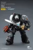 Warhammer 40,000 Action Figure Raven Guard Terminator 1 with Power Sword and Storm Bolter 14 cm