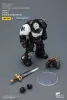 Warhammer 40,000 Action Figure Raven Guard Terminator 1 with Power Sword and Storm Bolter 14 cm