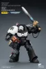 Warhammer 40,000 Action Figure Raven Guard Terminator 1 with Power Sword and Storm Bolter 14 cm