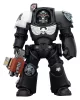 Warhammer 40,000 Action Figure Raven Guard Terminator 2 with Power Fist and Storm Bolter 14 cm