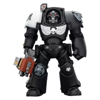   Warhammer 40,000 Action Figure Raven Guard Terminator 2 with Power Fist and Storm Bolter 14 cm