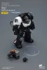 Warhammer 40,000 Action Figure Raven Guard Terminator 2 with Power Fist and Storm Bolter 14 cm