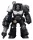 Warhammer 40,000 Action Figure Raven Guard Terminator 3 with Power Fist and Assault Cannon 14 cm