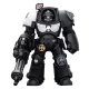 Warhammer 40,000 Action Figure Raven Guard Terminator 3 with Power Fist and Assault Cannon 14 cm