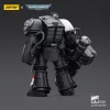 Warhammer 40,000 Action Figure Raven Guard Terminator 3 with Power Fist and Assault Cannon 14 cm
