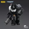 Warhammer 40,000 Action Figure Raven Guard Terminator 3 with Power Fist and Assault Cannon 14 cm
