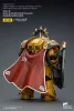 Warhammer Imperial Fists Action Figure Legion Praetor in Tartaros Terminator Armourwith Power Sword and Vigil Storm Shield 14 cm
