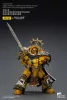 Warhammer Imperial Fists Action Figure Legion Praetor in Tartaros Terminator Armourwith Power Sword and Vigil Storm Shield 14 cm