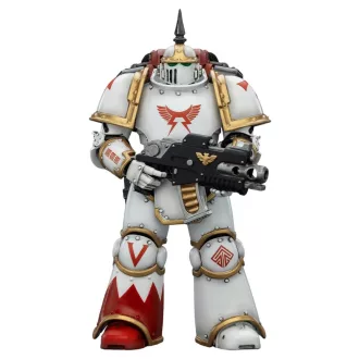   Warhammer The Horus Heresy Action Figure White Scars MKIll Tactical Legionary 12 cm
