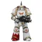 Warhammer The Horus Heresy Action Figure White Scars MKIll Tactical Legionary 12 cm