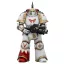 Warhammer The Horus Heresy Action Figure White Scars MKIll Tactical Legionary 12 cm