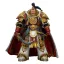 Warhammer The Horus Heresy Action Figure White Scars Jaghatai Khan Primarch of the Vth Legion 19 cm