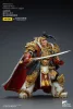 Warhammer The Horus Heresy Action Figure White Scars Jaghatai Khan Primarch of the Vth Legion 19 cm