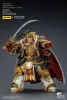 Warhammer The Horus Heresy Action Figure White Scars Jaghatai Khan Primarch of the Vth Legion 19 cm