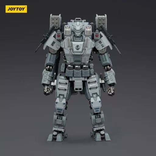 Dark Source Action Figure 1/25 APOC Series Sky Tempest Fire Strike Mech ST-8614 14 cm