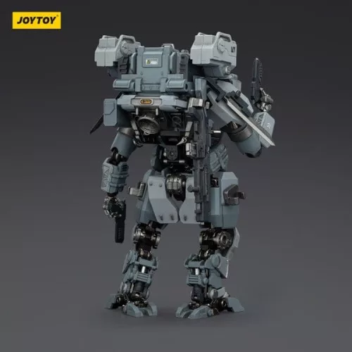 Dark Source Action Figure 1/25 APOC Series Sky Tempest Fire Strike Mech ST-8614 14 cm