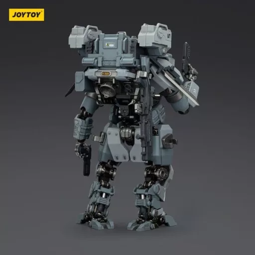 Dark Source Action Figure 1/25 APOC Series Sky Tempest Fire Strike Mech ST-8614 14 cm