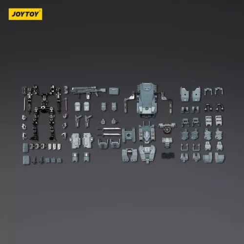Dark Source Action Figure 1/25 APOC Series Sky Tempest Fire Strike Mech ST-8614 14 cm