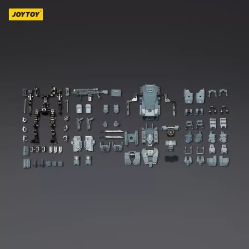Dark Source Action Figure 1/25 APOC Series Sky Tempest Fire Strike Mech ST-8614 14 cm