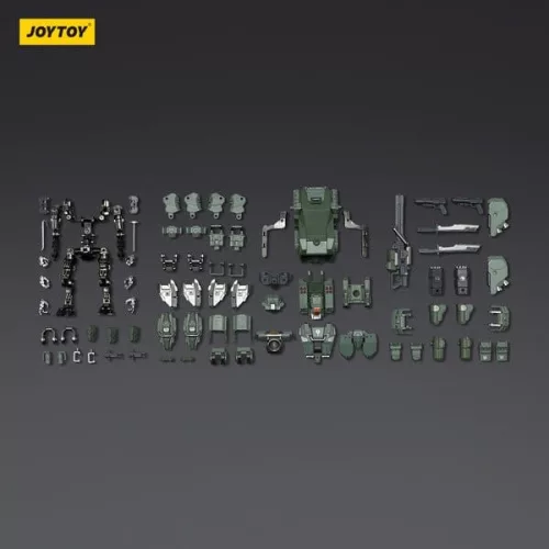Dark Source Action Figure 1/25 APOC Series Falcon 02 Rapid Assault Mech ST-8615 14 cm