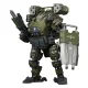 Dark Source Action Figure 1/25 APOC Series Storm Surge Heavy Fire Assault Mech ST-8616 14 cm