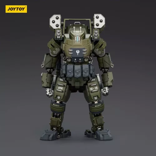 Dark Source Action Figure 1/25 APOC Series Storm Surge Heavy Fire Assault Mech ST-8616 14 cm
