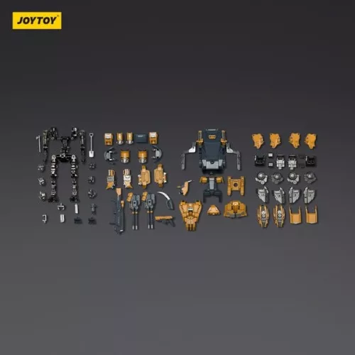 Dark Source Action Figure 1/25 APOC Series Annihilator 02 Long-Range Strike Mech ST-8617 14 cm