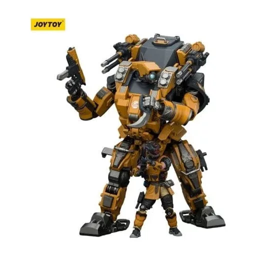 Dark Source Action Figure 1/25 APOC Series Annihilator 02 Long-Range Strike Mech ST-8617 14 cm