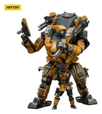 Dark Source Action Figure 1/25 APOC Series Annihilator 02 Long-Range Strike Mech ST-8617 14 cm
