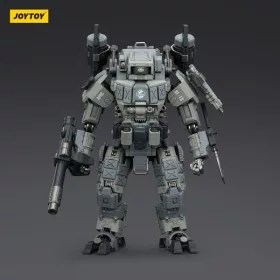   Dark Source Action Figure 1/25 APOC Series Bedrock Fury Fire Strike Mech ST-8618 14 cm